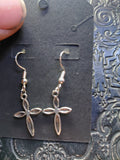 cross earings