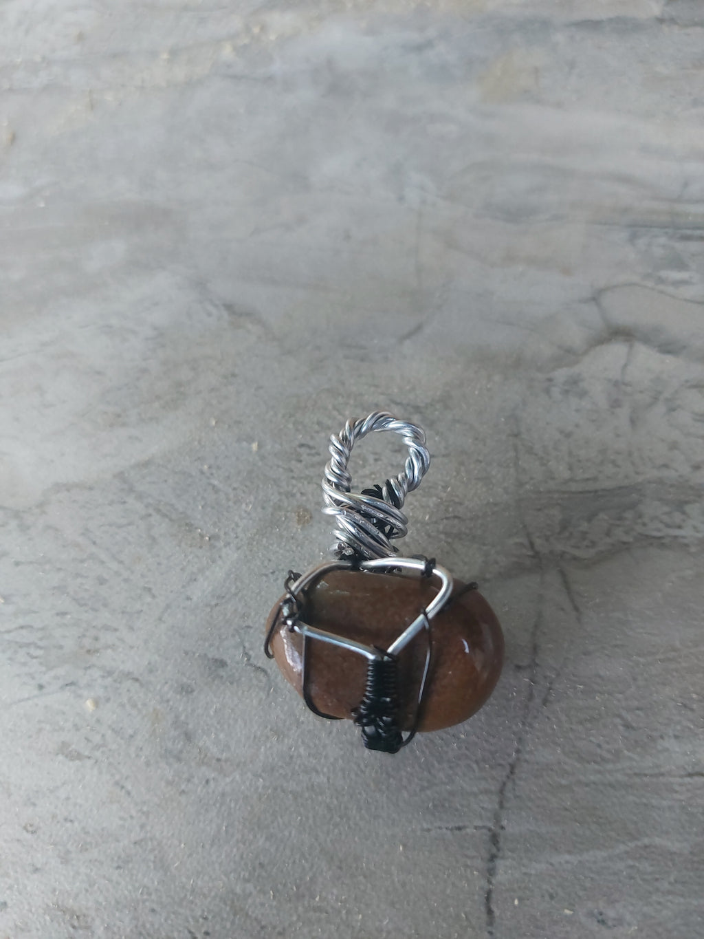 stainless steel pendant