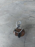 stainless steel pendant