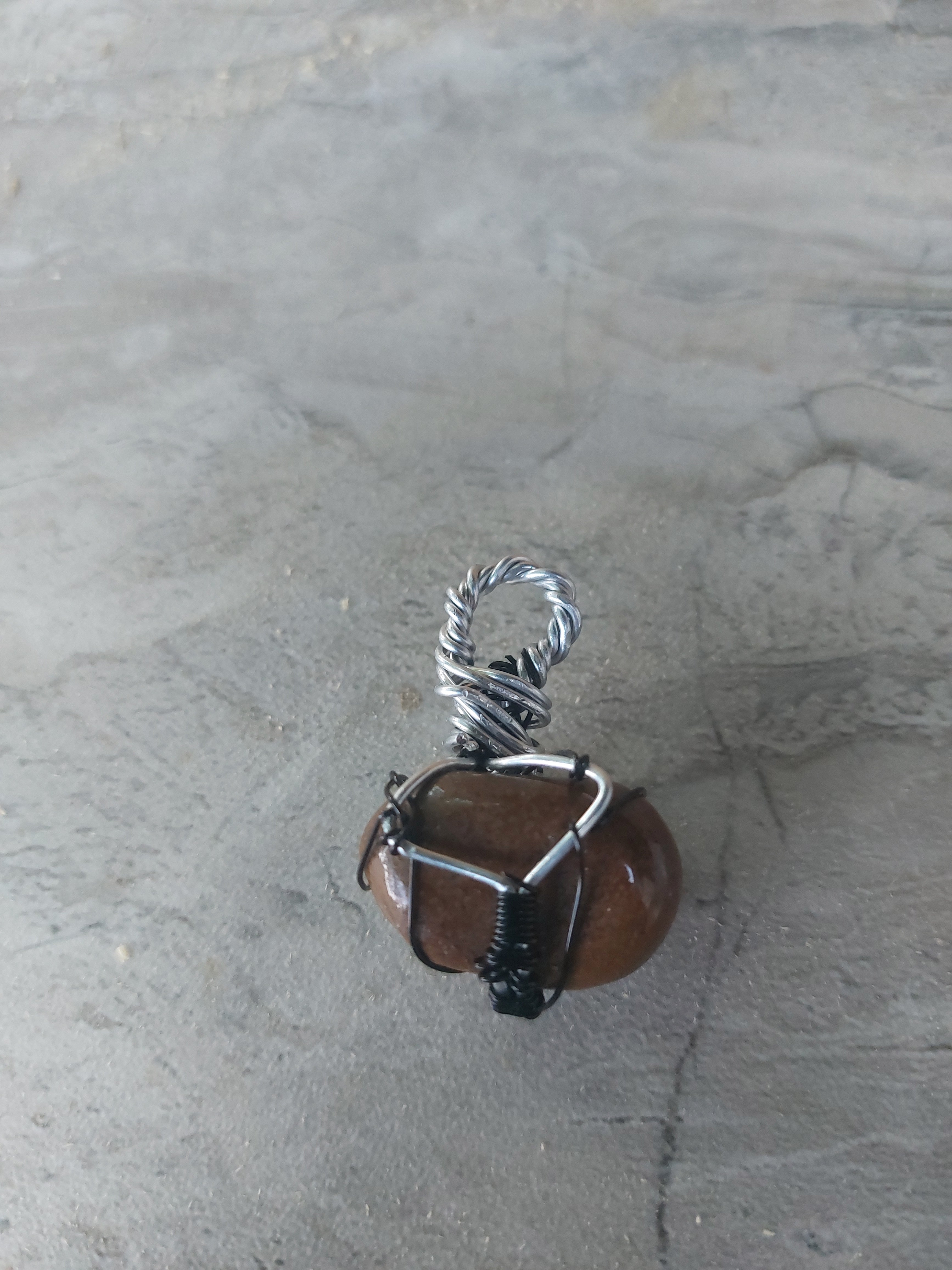 stainless steel pendant