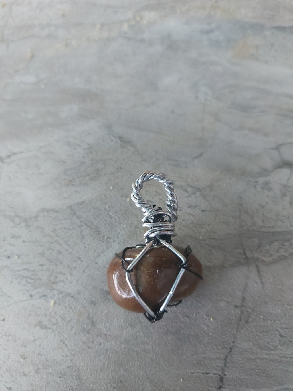 stainless steel pendant